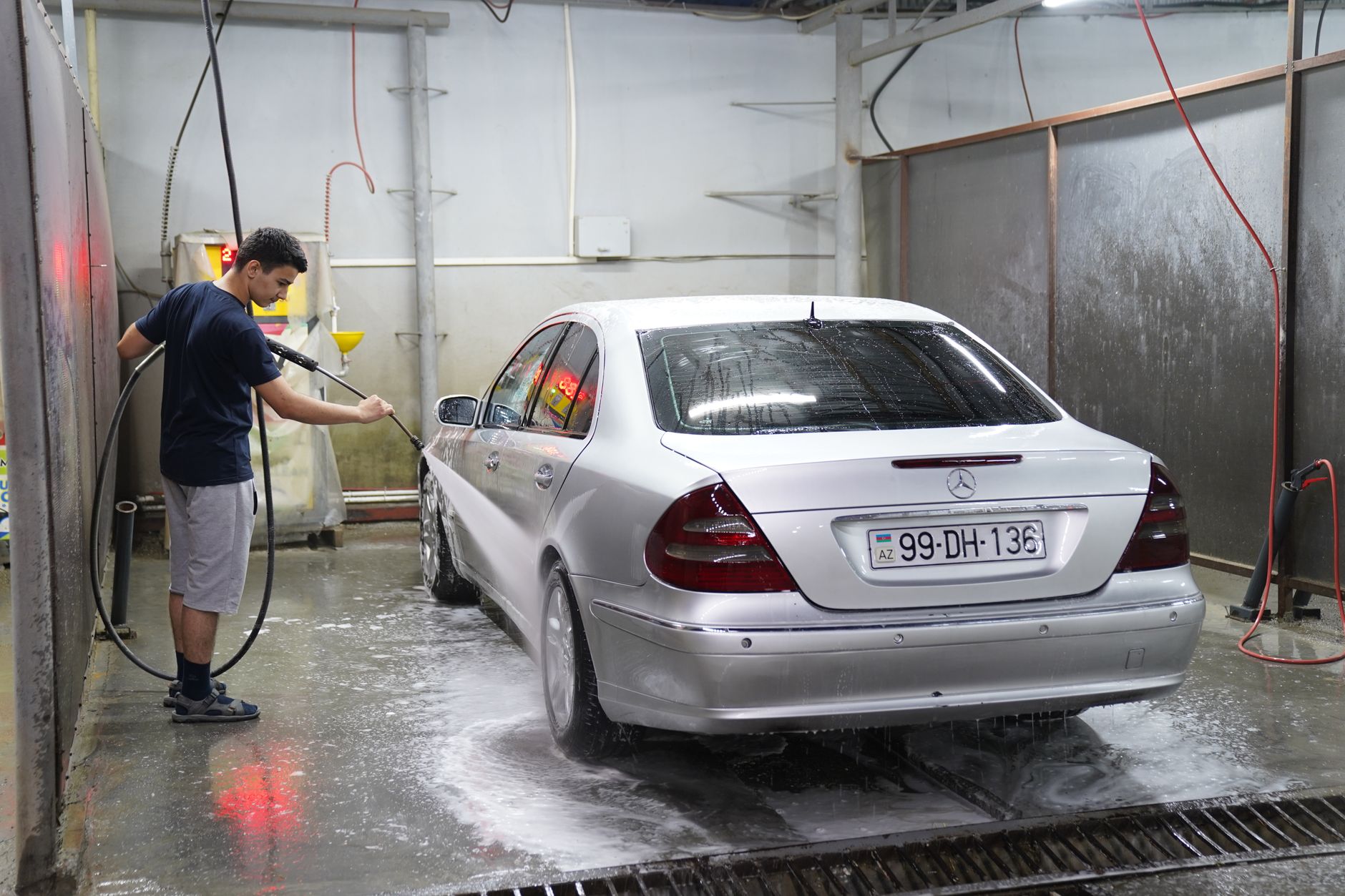 Antalya Mobil Oto Yıkama KöpükXpress 7/24 Oto Yıkama fotoğrafı 1